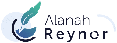 logo alanah reynor