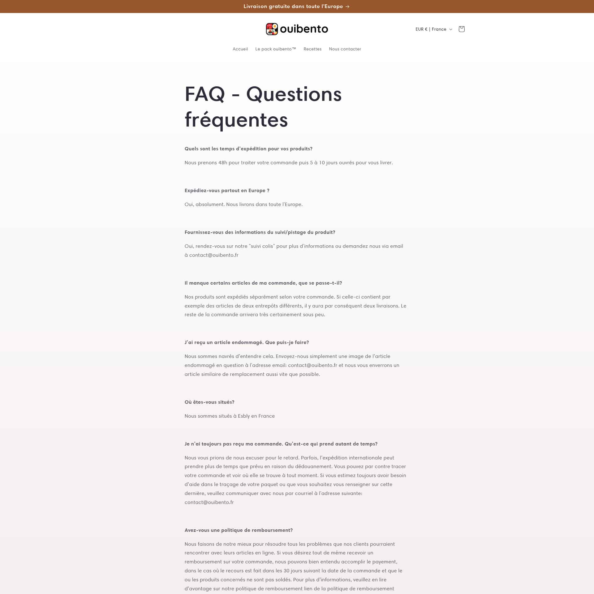 faq